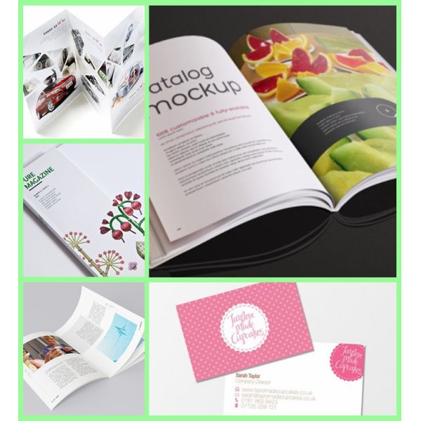 105gsm 115gsm Silk Coated Couche Paper For Magazine 24 x 36inch High Whiteness