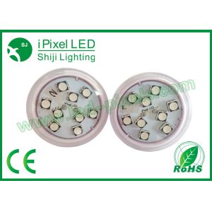 Wholesale 45Mm 9leds Programmable Dream Color Digital RGB LED Pixels Light ucs1903 SMD5050 from china suppliers