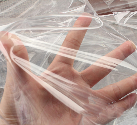 Transparent Biodegradable 95a Tpu Plastic Material
