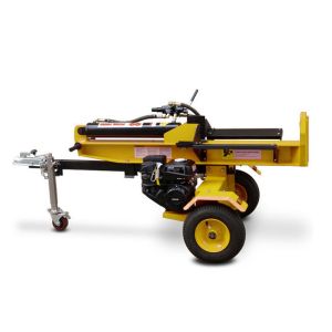 Wholesale 6.5HP B&amp;S Engine Gasoline Hand Wood Splitter 4 Way Blade 22 Ton Log Splitter from china suppliers