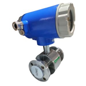 Wholesale Electromagnetic Flowmeter Supplier | High Precision 4~20mA from china suppliers