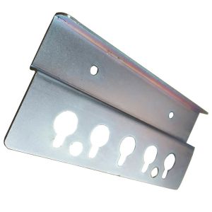 China SPCC Tolerance /-0.10mm Precision Metal Stamping Part for Customized Designs and OEM on sale