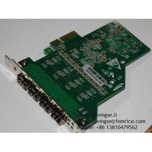 IEEE802.3 Network Standard 1000Mbps Ethernet fiber optical network adapter