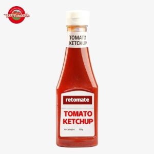 320g Bottle Tomato Ketchup Ultimate Condiment For Any Dining Occasion