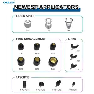 2 In 1 High Intensity Shockwave Therapy Device Physiotherapy 1064Nm Class IV