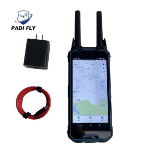 Handheld 100MHz~6GHz All-Channels Omnidirectional Antenna1-3km Detection Range