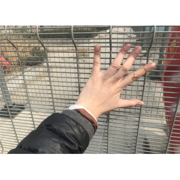 358 Anti Climb High Security Fence for Prison /Airport /Military