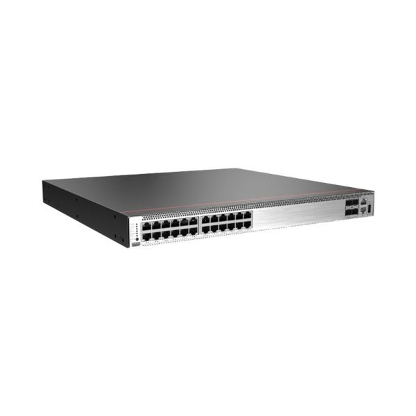 Quality 32K MAC Address Table 10/100/1000Mbps Transmission Rate S5731-S24P4X PoE Network Switch for Customer Requirements for sale