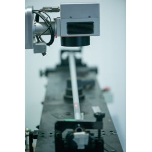 Aluminum 1cm Prism Pole Level 3.1m Range Pole Surveying