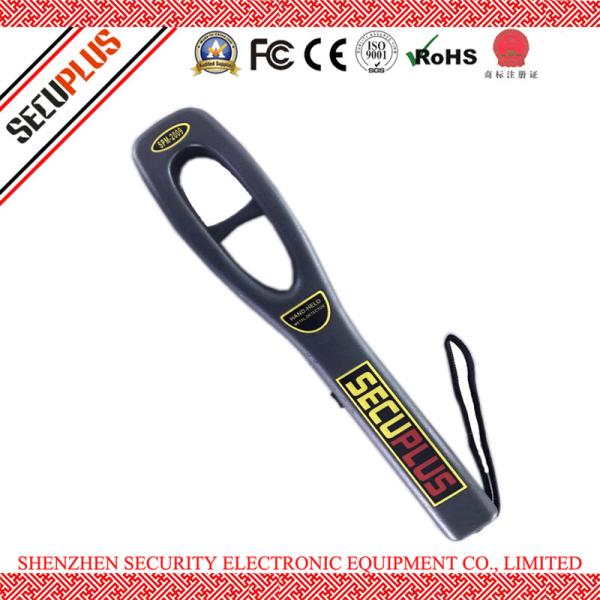 Quality Prisons Mini Super hand held security Scanner metal detectors for detect gun weapons for sale