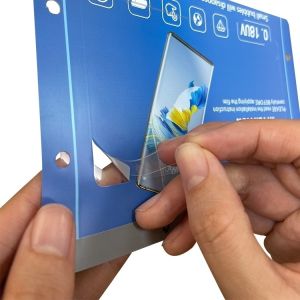 Small Quantum Hidrogel Screen Protector Cutter For Blu Ray Uv Film
