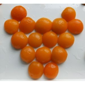 Wholesale Cholesterol Free Canned Apricot Halves with 17g Sugars from china suppliers