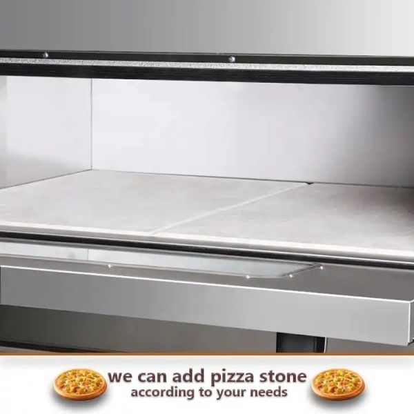 Electric Power Source Customization Multi-Layer Baking Oven For Bakery Equipment