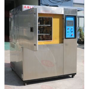 Thermal Shock Stability Testing Equipment With Fast High Low Temperature