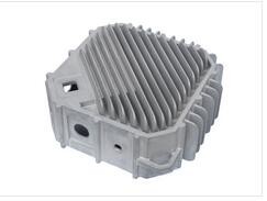 Wholesale Custom Aluminum Die Casting Part Process Precision Powder Coating from china suppliers