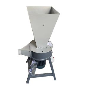 High Efficiency Sofa Foam Sponge Shredder Machine Foam Crusher Machine
