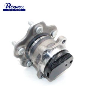 Wheel Bearing Hub Assembly for Nissan T32 43202-4BA0A R168117 Reference NO.