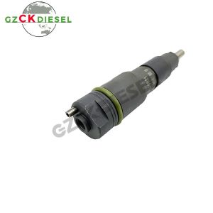 Common Rail Injector Fuel Injector 0432193459 for Excavator Engine Parts