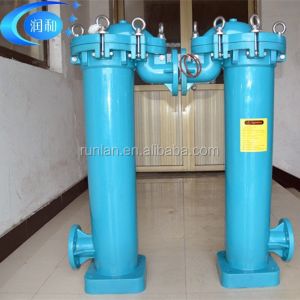 Customizable PP Bag Filter Housing for Seawater Desalination at Machinery Repair