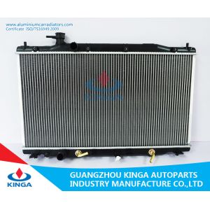 Aluminum Honda Radiator For Crv'07 2.4L Re4 , Aluminum Car Parts For Cooling system