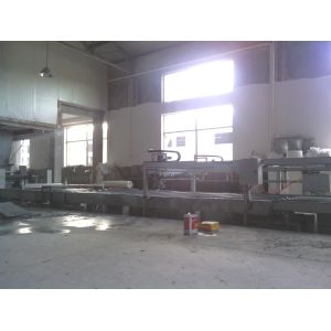 Sandwich Lightweight Wall Panel Machine with Double Drive Double Roller