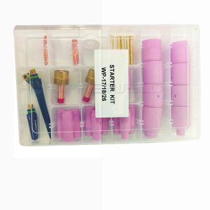 Upgrade Your TIG Welding Tools with WP17 18 26 57N Ceramic Nozzle and 10N