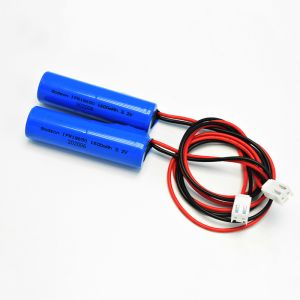 Single Type IFR 18650*1 Cell With PCM 1.6Ah 3.2V LiFePO4 Cylindrical Batteries