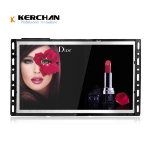 Commercial Advertising Wall Mount Lcd Display , 10 Inch LCD Monitor Open Frame