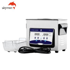Skymen JP-020S 3.2L Tabletop Ultrasonic Cleaner Vinyl Record 120W