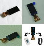 TN HTN Blue HT1621 Controller Monochrome Seven Segment LCD Screen Display Module