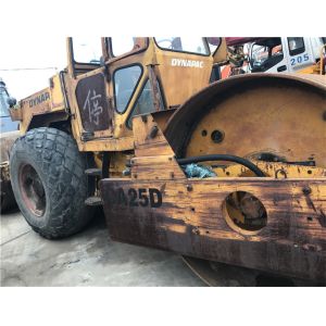 China Used Dynapac CA30d Viberatory Road Roller with Cummins Engine on sale