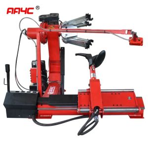 42" Full Automatic Truck Tire Changer Machine For Garage Tyre Removal Tire