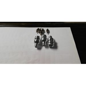 auto air conditioner pipe hose fitting joint valves quick connection R12 valve