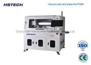 China Optimized Workflow Efficiency Dual-Platform Cutting PCB Router Machine on sale