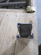 38*12mm Galvanized Steel Small Main Channel Roll Forming Machine for Ceiling and