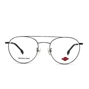 FM7128 Unisex Metallic Optical Frames With 50MM Lens Width