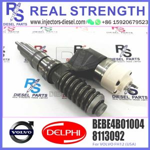 High Quality Engine Fuel Injector 1677154 8112556 BEBE4B01004 For V-O-L-V FH12
