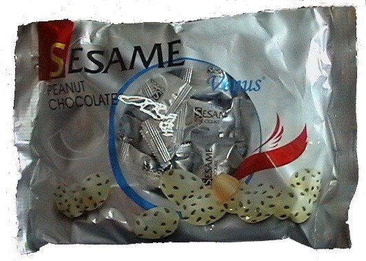 Factroy Supply Sesame Peanut Chocolate With Cheap Price
