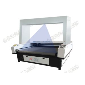 Wholesale Printed Sportswear Laser Cutting Machine For Textile &amp; Garment Maintenance Free from china suppliers