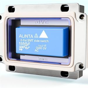 Alinta 8-Feet SMT Slide Switch 150gf±100gf 500V AC