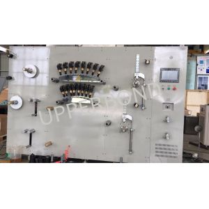 Tipping Paper Bobbin Off - Line Laser Perforation Machine / Perforating