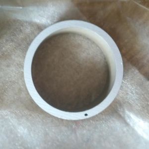 China Customized Piezo Ceramic Element Tube or Ring Shape Piezoelectric Ceramic Material on sale