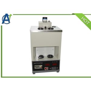 ASTM D88 Saybolt Viscosity Test Apparatus for Asphalt at High Temperatures