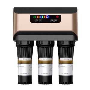 Kitchen Use 95% Reverse Osmosis Drinking Water Filter System Ro Filtration