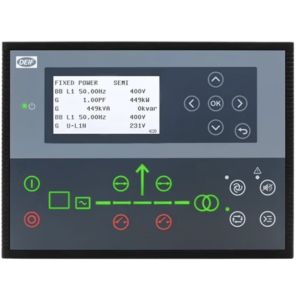 Wholesale DEIF Controller Full Series Of Original Single-machine Or Parallel Intelligent Controllers from china suppliers