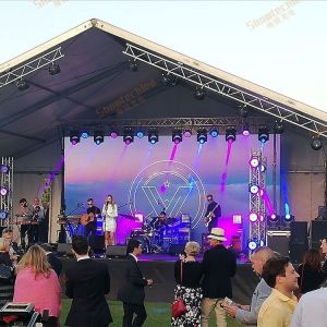 2.97mm 112896 Dots/M2 Rental LED Display High Refresh Advertising Outdoor LED