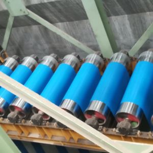 Steel Coil with 3-5 Tons Coil Weight Ppgl Ppgi Galvanized Steel Sheet Iron Roll