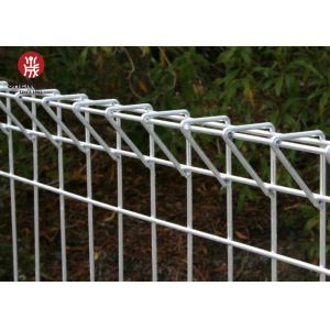 Welded Wire Mesh Panel Galvanized Brc Fencing Hot Dipped