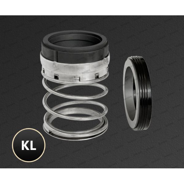 BERGMAN TYPE/T1 Inch Graphite Silicon Carbide Tungsten Carbide Nitrile Viton EPDM Pump Mechanical Seal