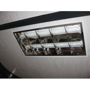 Parking Entrance Modern fire resistant security guard room Nice